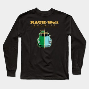 RWB Long Sleeve T-Shirt